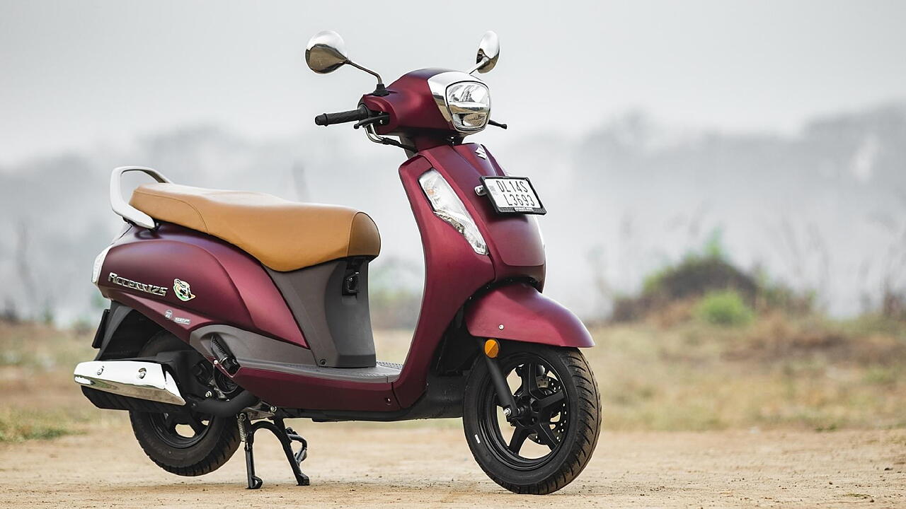 Honda Activa 6G