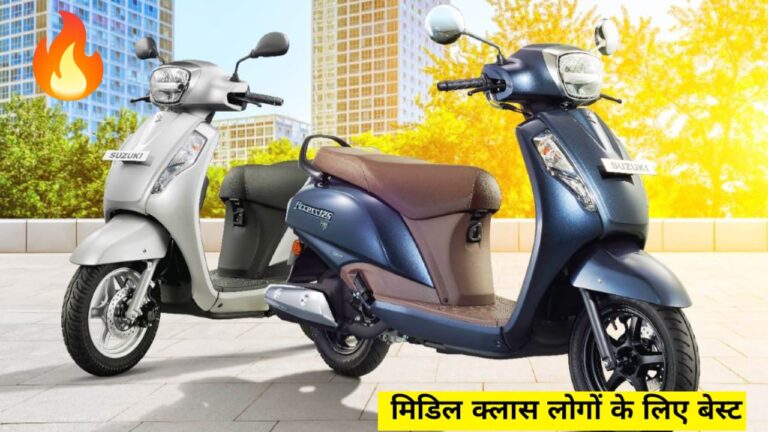 Honda Activa 6G