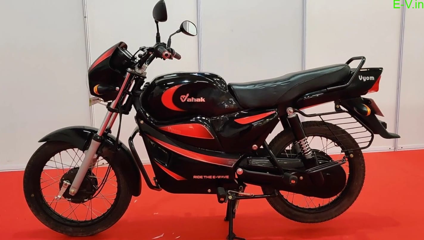 Hero Splendor Electric