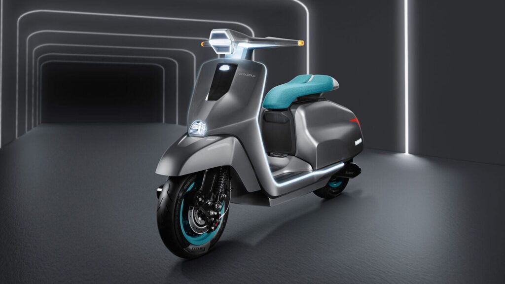 Tata Electric Scooter