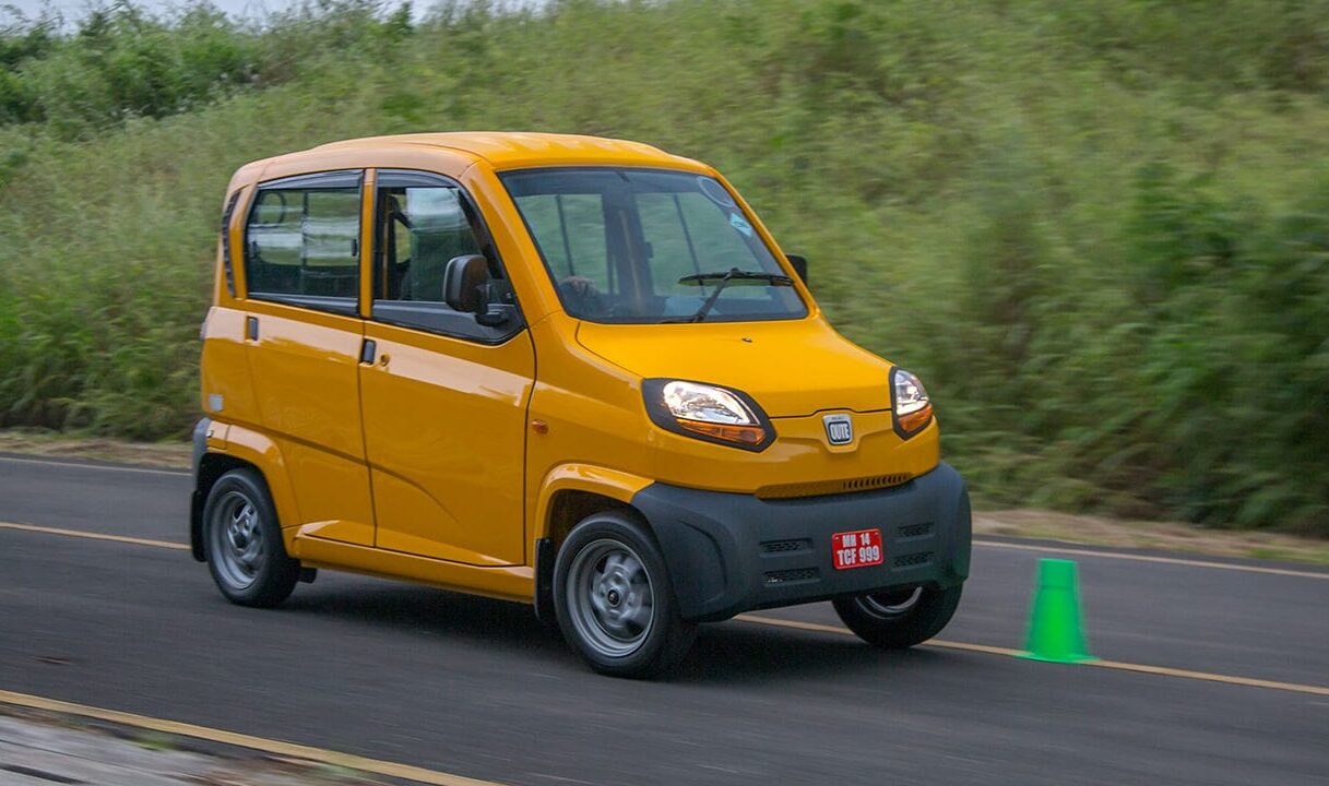 Bajaj Qute RE6