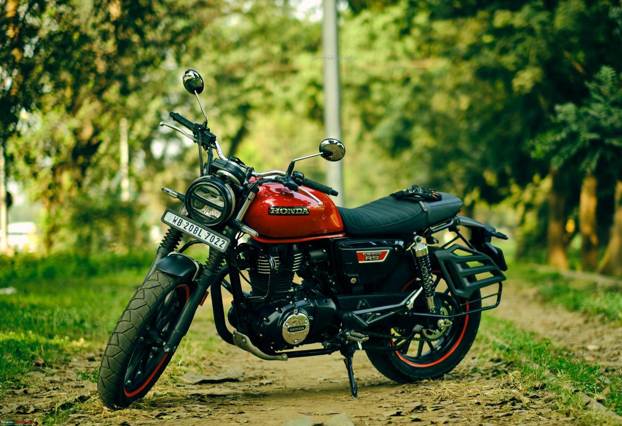 Honda CB350