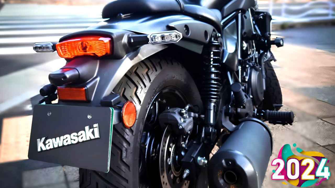 Kawasaki Eliminator