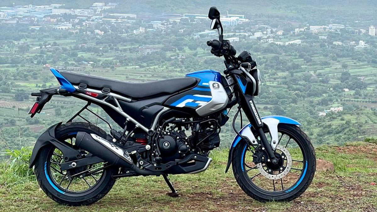 Bajaj Freedom 125 CNG