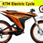 KTM Electric Cycle