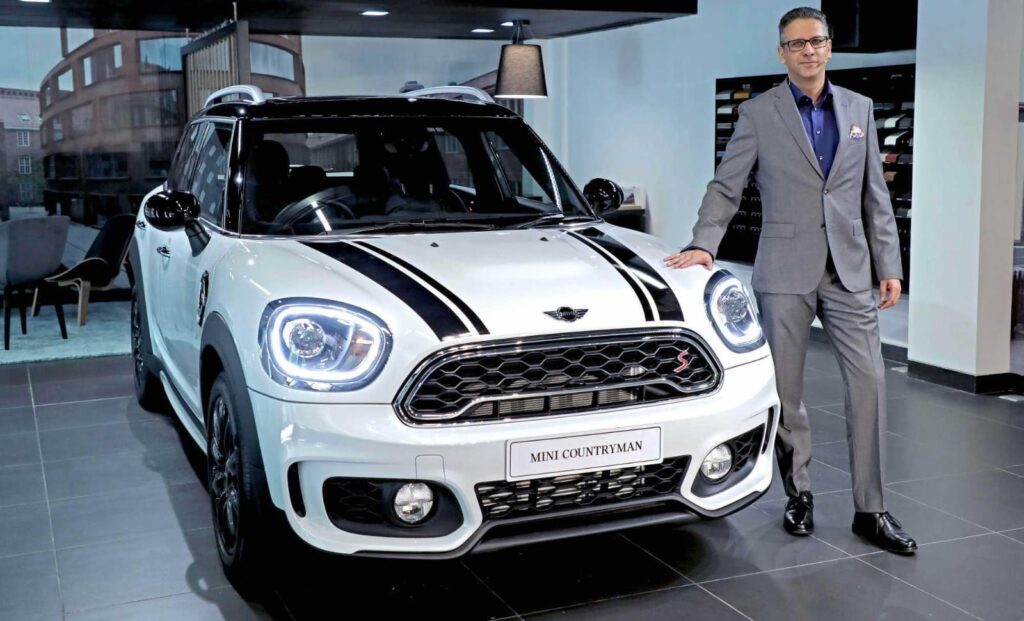 Mini Countryman