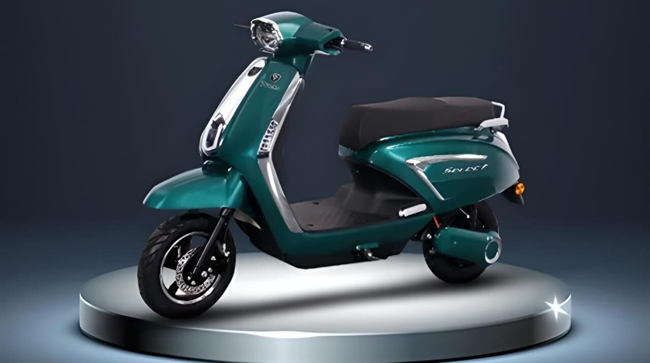 Sokudo Acute Electric Scooter