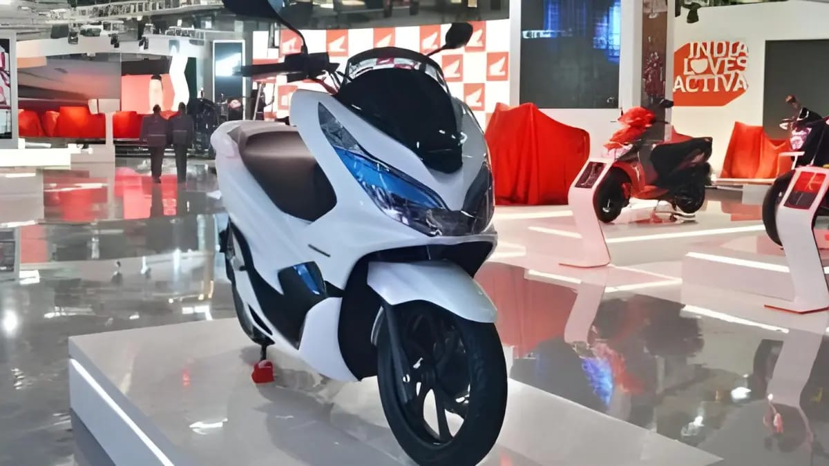 Bajaj Blade Electric Scooter