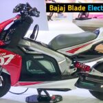 Bajaj Blade Electric Scooter