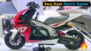 Chetak के बाद धूम मचाने आ रही है Bajaj Blade Electric Scooter, जानिए कितनी होगी कीमत