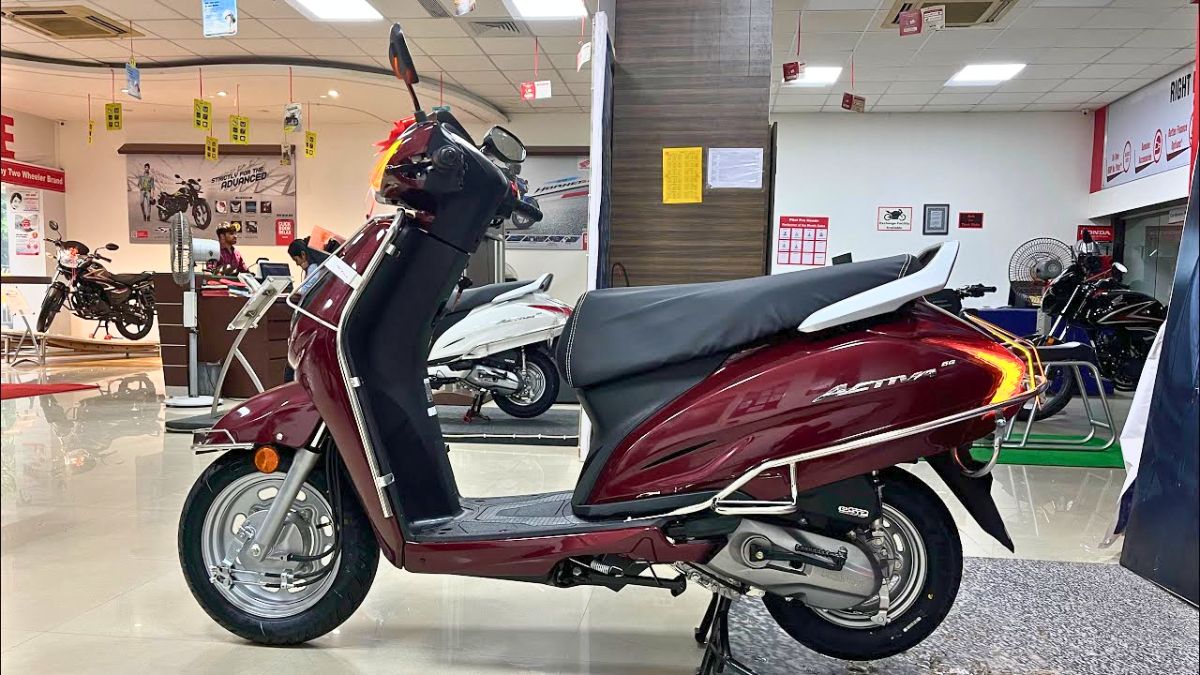 Honda Activa 6G