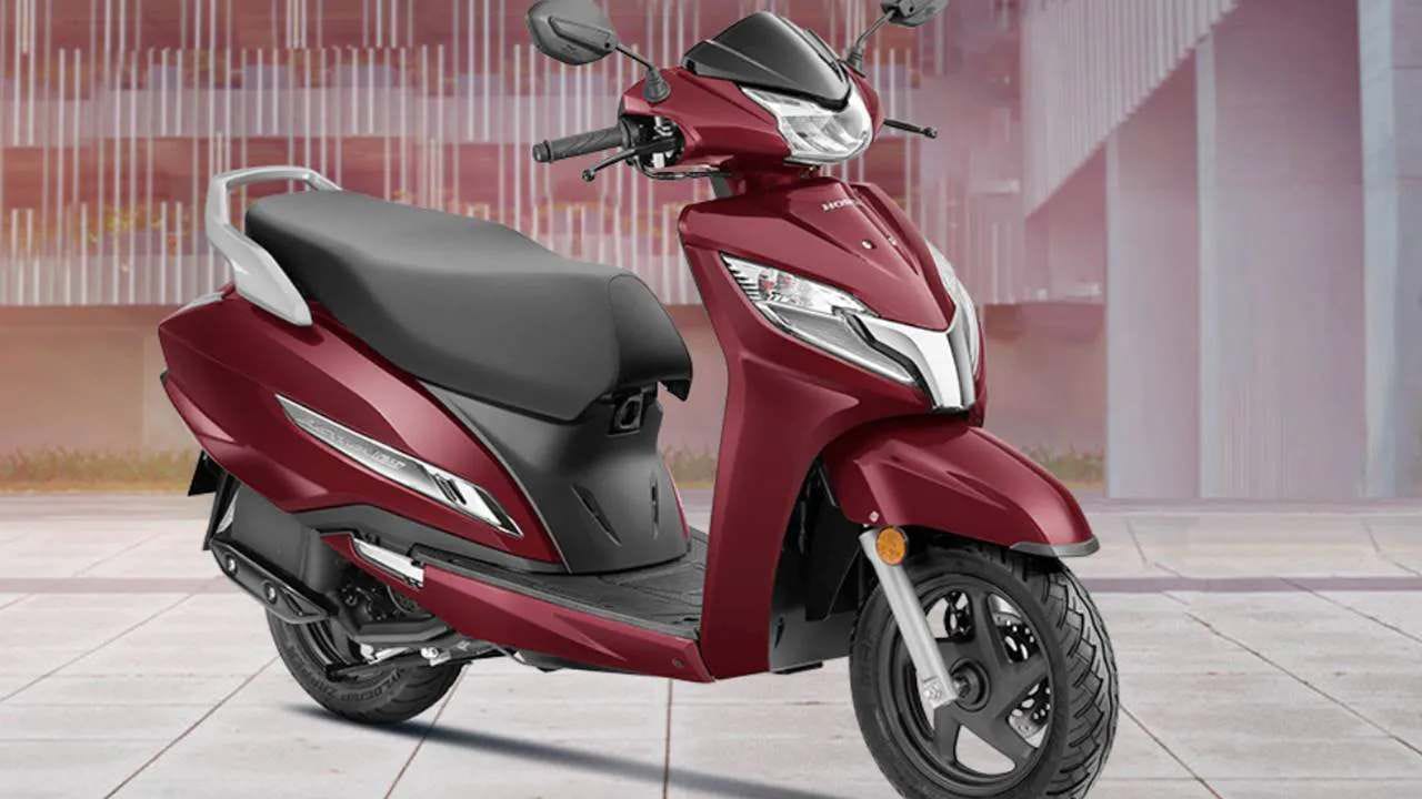 Honda Activa 125