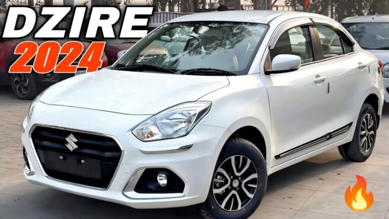 Maruti Dzire 2024