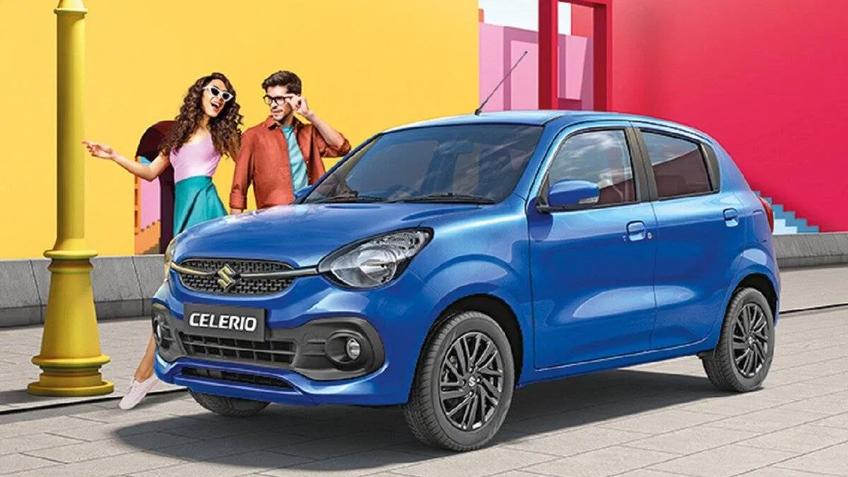 Maruti Suzuki Celerio Car