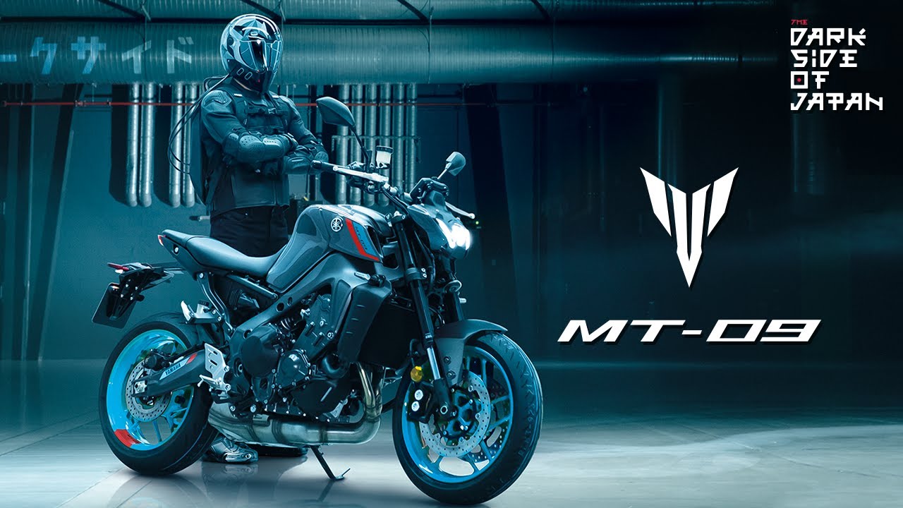 Yamaha MT-09