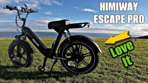 इलेक्ट्रिक स्कूटर के छक्के छुड़ाने बाजार में आ गई Himiway Electric Cycle, 150Km रेंज में सबसे खास