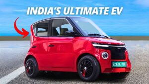 ये है देश की सबसे सस्ती Electric Car! Alto से भी कम कीमत में मिल रही, लग्जरी फीचर्स और 200KM की रेंज