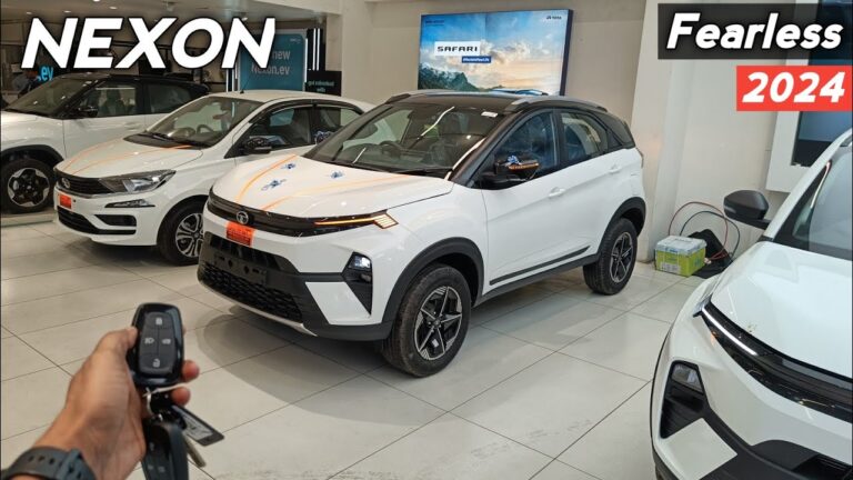 Tata Nexon CNG