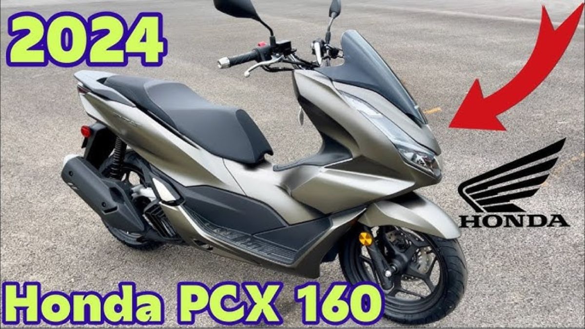 Honda PCX 125 Scooter