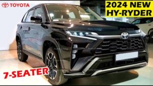 Creta का खेल खत्म करने आ गई नई Toyota Hyryder कार, बेस्ट फीचर्स में जानिए कीमत