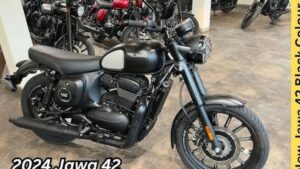 Kawasaki की हवा टाइट करने आई Jawa 42 बाइक, कम कीमत में सबसे खास फीचर्स