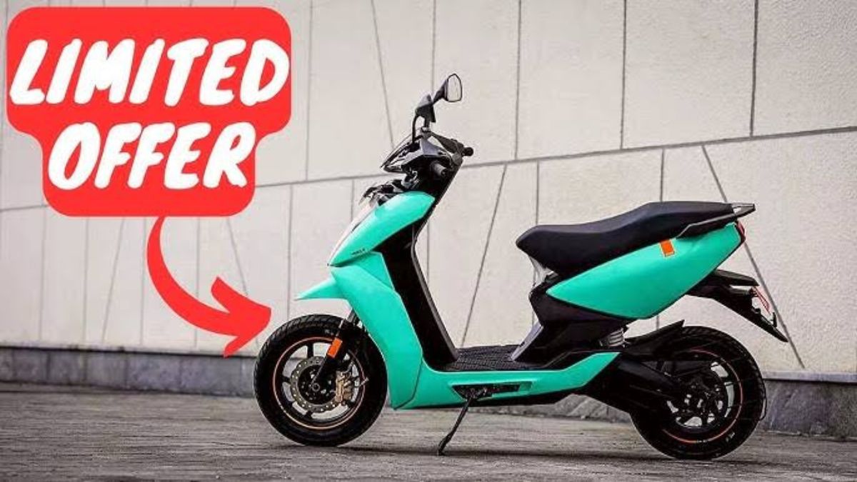 Ather 450X Electric Scooter