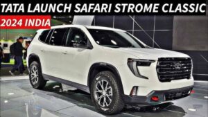 Hector की लंका लगाने आ गई New Tata Safari 2024 कार, बेस्ट इंजन में सबसे खास