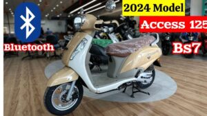 Honda को तारे दिखाने आ गया Suzuki Access 125 स्कूटर, शानदार इंजन में सबसे खास