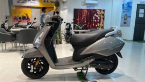 बजट रेंज में आ रही है नई लूक वाली TVS Jupiter 110 स्कूटर, कम कीमत में होगी सबसे खास