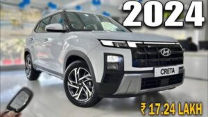 धांसू अंदाज में दीवाना बनाती है Hyundai Creta कार, एडवांस फीचर्स में Maruti से खास