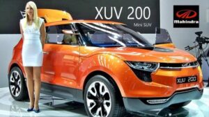 Creta का खेल खत्म करने आ गई Mahindra XUV 200 कार, चार्मिंग लुक में सबसे खास फीचर्स