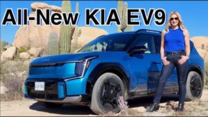 541km रेंज के साथ आ रही है नई Kia EV 9 कार, धांसू फीचर्स में होगी सबसे खास