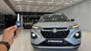 Creta पर कहर बनकर आ है Maruti New Fronx कार, धांसू फीचर्स में सबसे खास इंजन