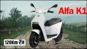 Ola की मुश्किलें बढ़ा रहा JH Ev का यह शानदार स्कूटर Alfa K1 2024