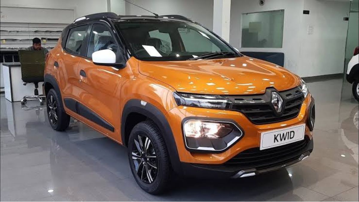 Renault Kwid New Car