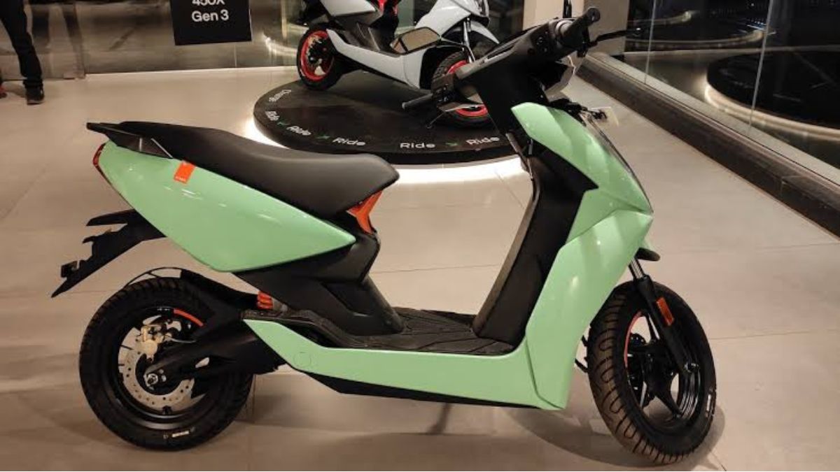 Ather 450X Electric Scooter