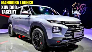 Mahindra xuv 300 Face-lift 2024: कम कीमत में मिलेंगे जबरदस्त फीचर्स, देखे