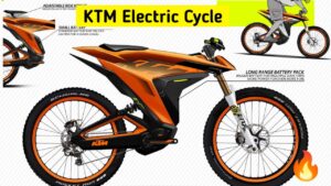 120KM रेंज के साथ Off Road के लिए लॉन्च हो रही KTM Electric Cycle, जानिए कीमत