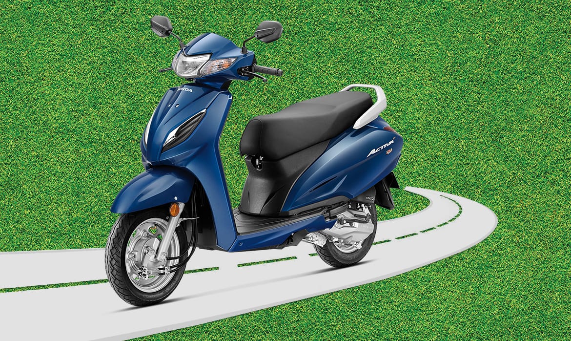 Honda Activa 6G