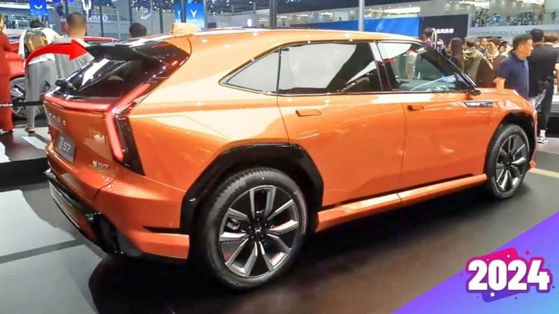 Honda Ye S7