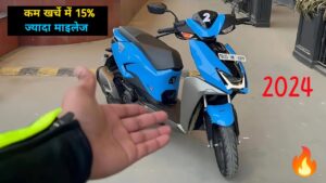 Hero Zoom 110 में मिलेगा 15% ज्यादा माइलेज, कम बजट वालों के लिए है सब से बेस्ट