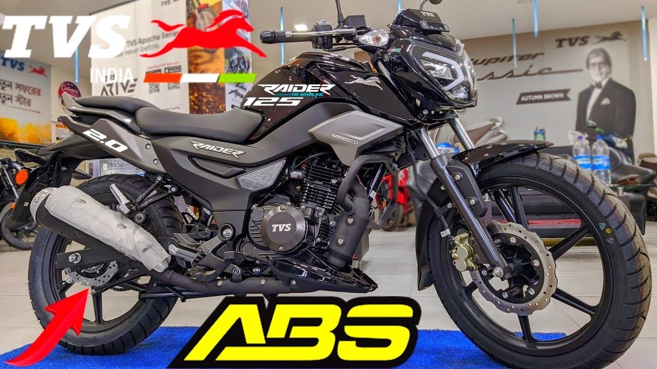 TVS Raider 2024