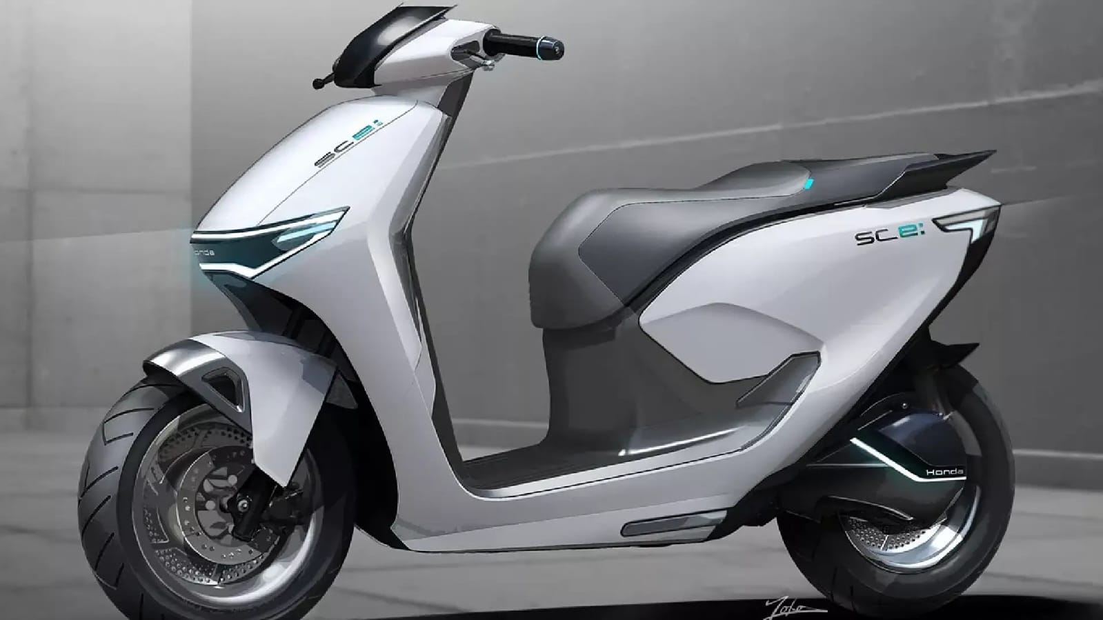 Honda Activa 7G