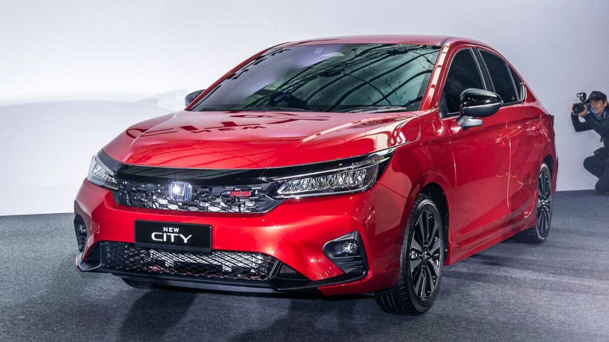 Honda City Discount Offer