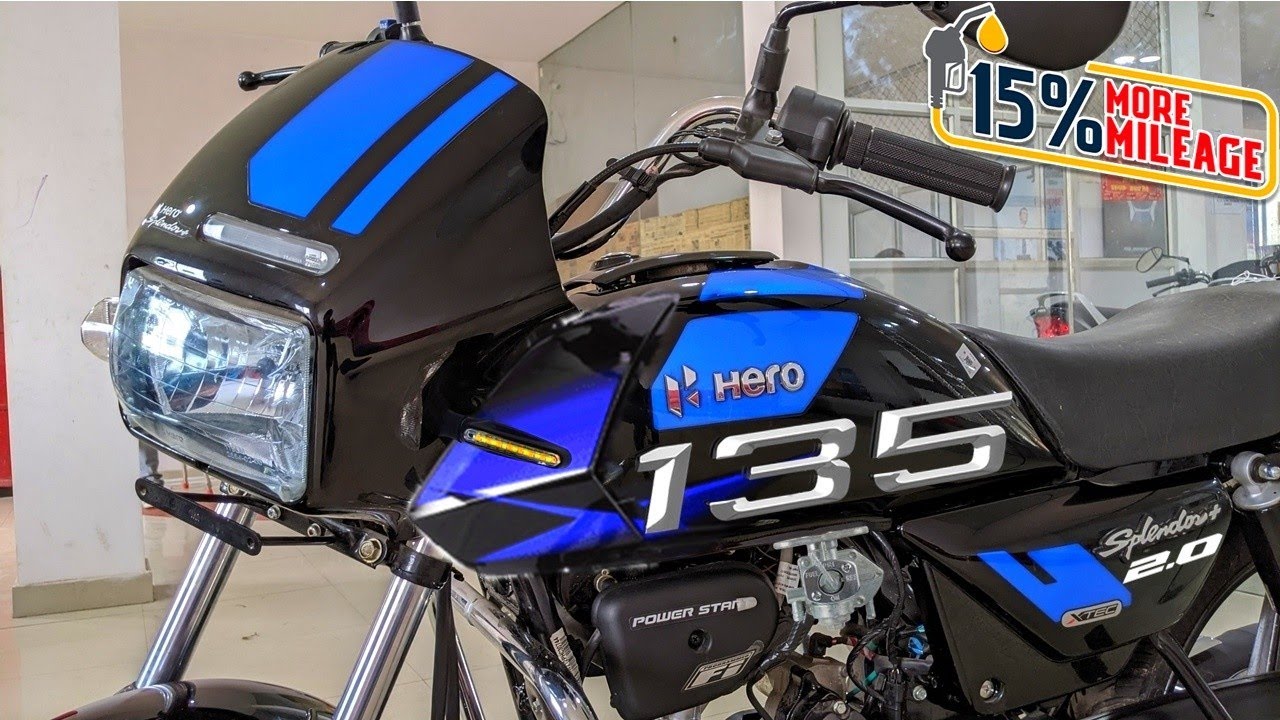 Hero Splendor Plus