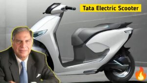 अब नहीं चलेगी Ola TVS और Bajaj, टाटा जल्द करेगी भारत में Tata Electric Scooter लॉन्च