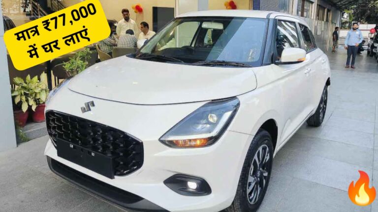 Maruti Swift 2024