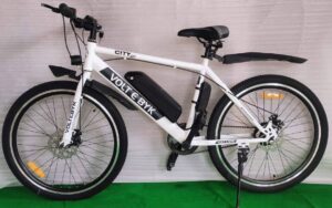 60KM की रेंज और शानदार लुक के साथ आई, Hybrid Electric Cycle, जानिए कीमत