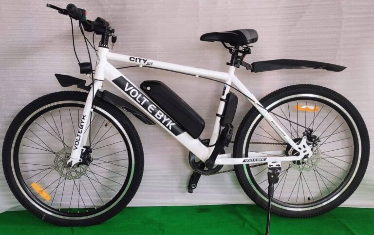 Hybrid Electric Cycle