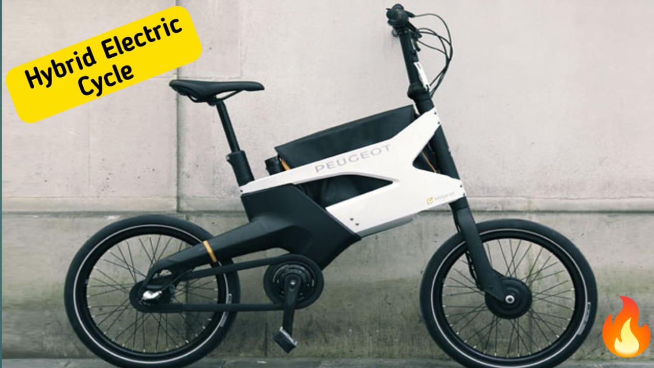 Hybrid Electric Cycle